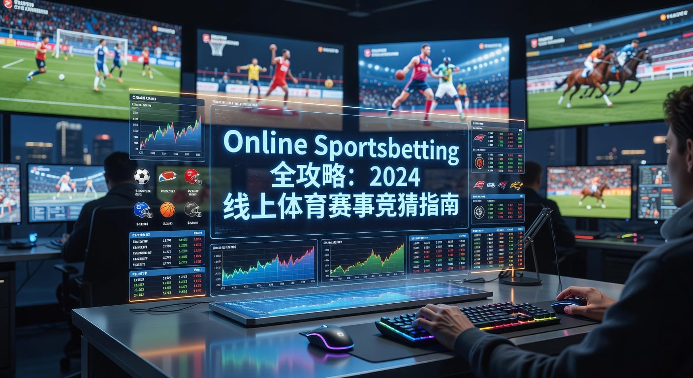 在线体育博彩搜索意图与选择要点