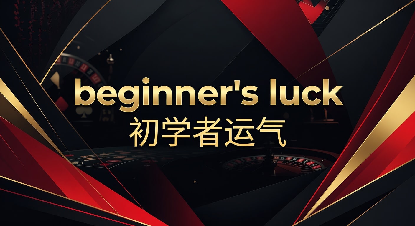 beginner's luck 初学者运气：体育投注技巧与心理分析