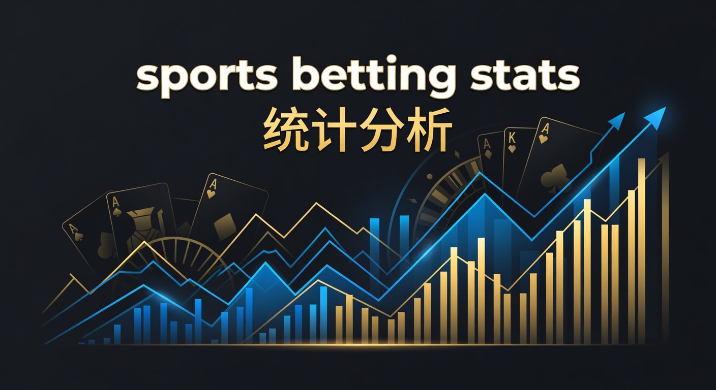 sports betting stats 统计分析：胜率、波动与实战解读