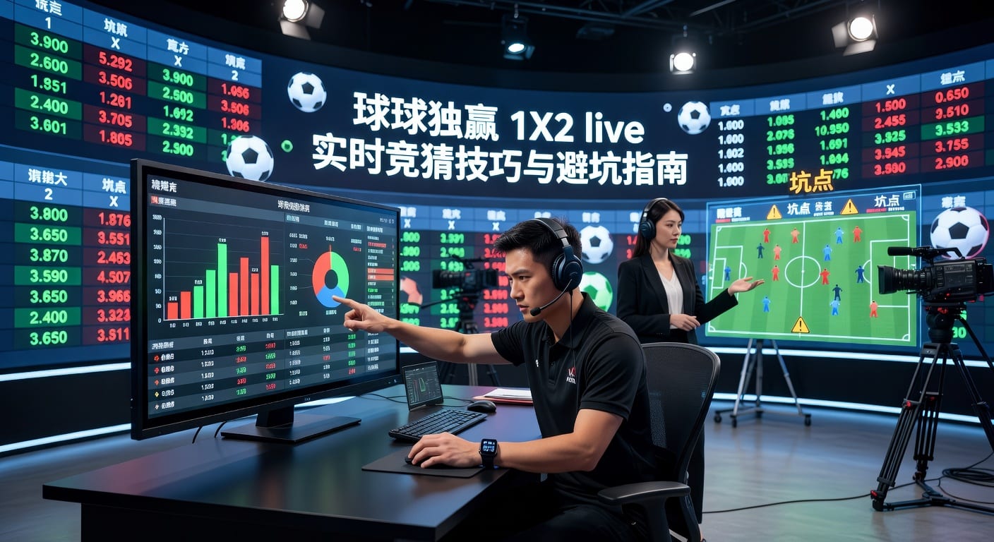 滚球独赢 1X2 live：场中判断与实时下注思路