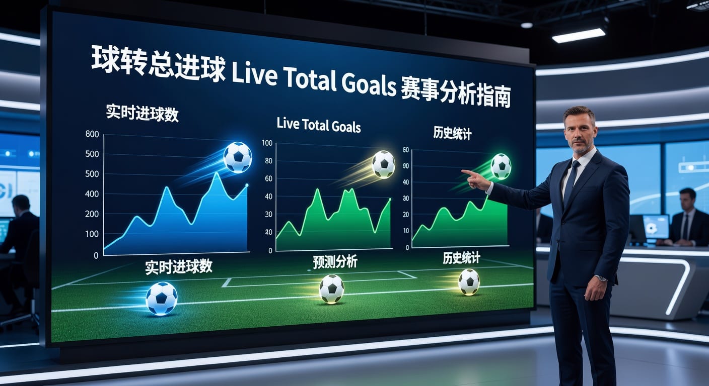 滚球总进球 live total goals：2026实战判断与节奏解析