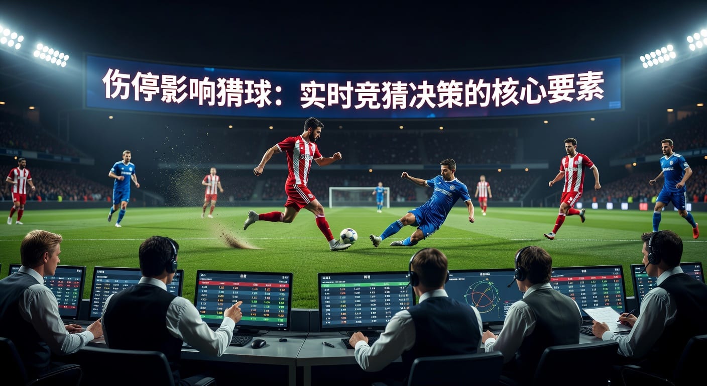 伤停影响 injury live betting｜赛中判断与实战思路