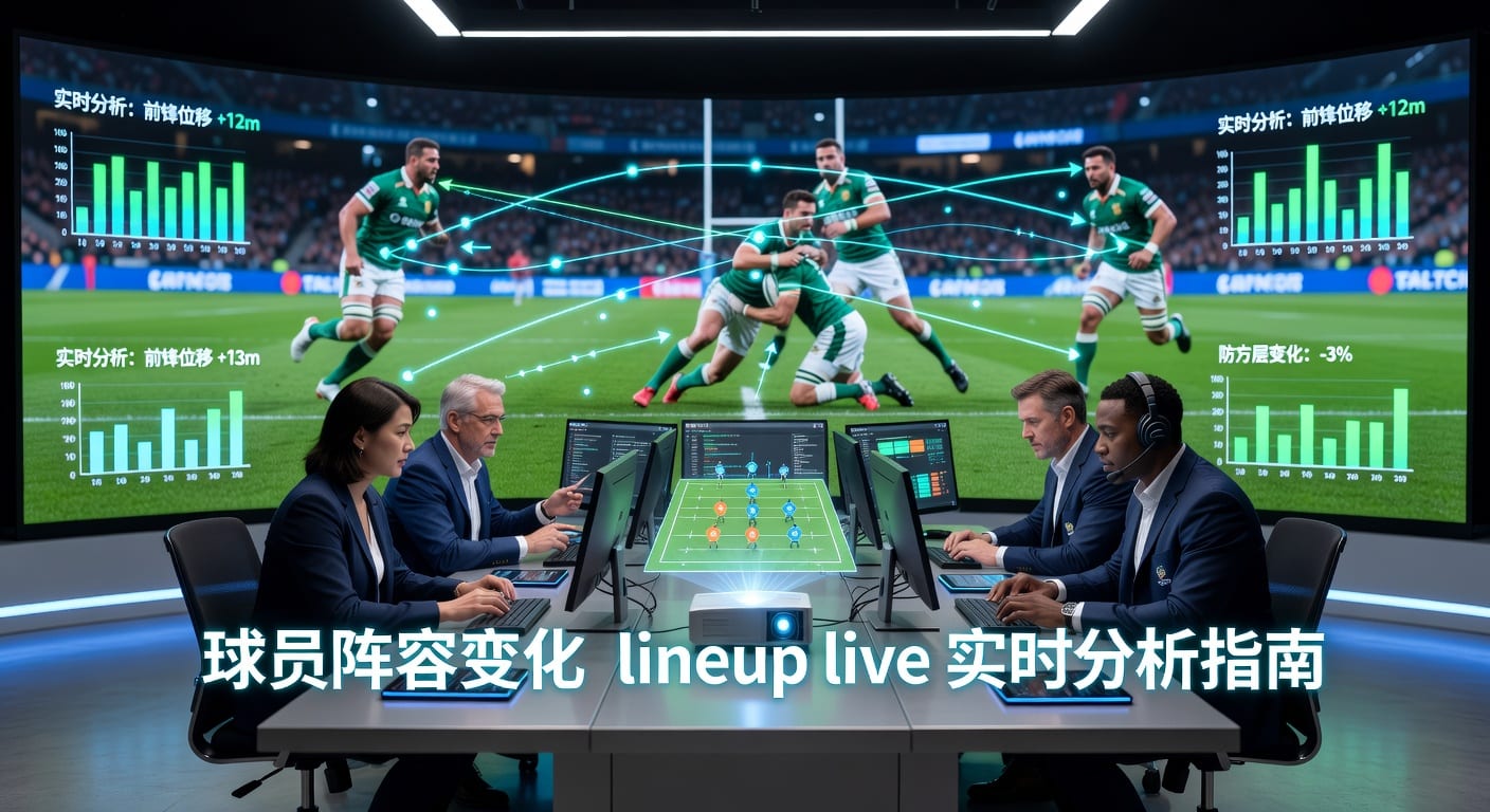 滚球阵容变化 lineup live｜临场排阵分析与判断