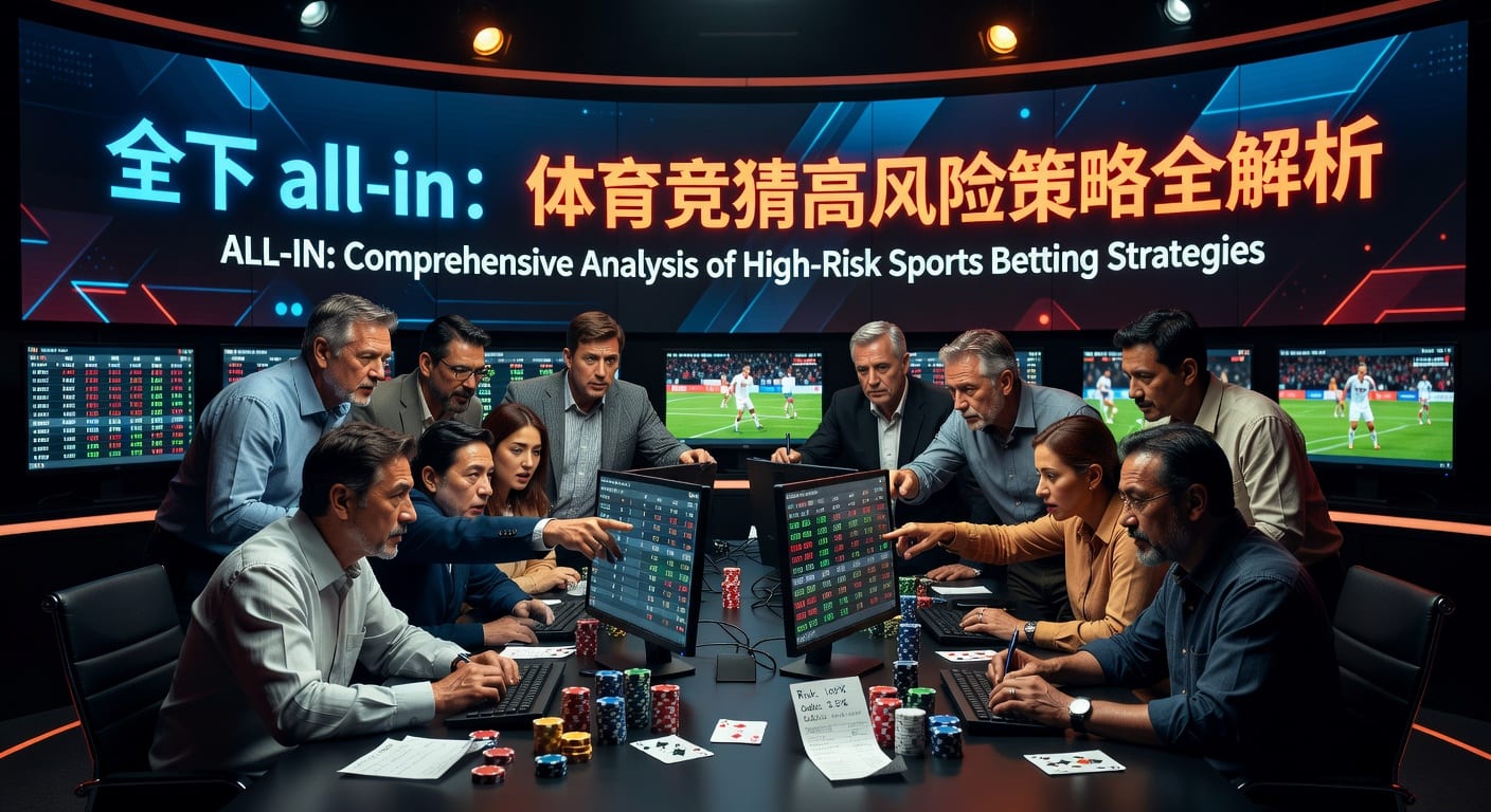 全下 all-in：体育投注决策与风险边界
