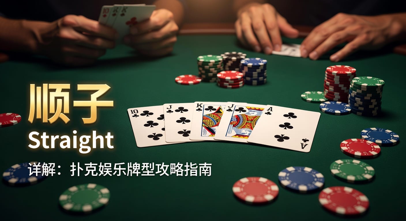 顺子 straight 解析：串关投注技巧与实战判断