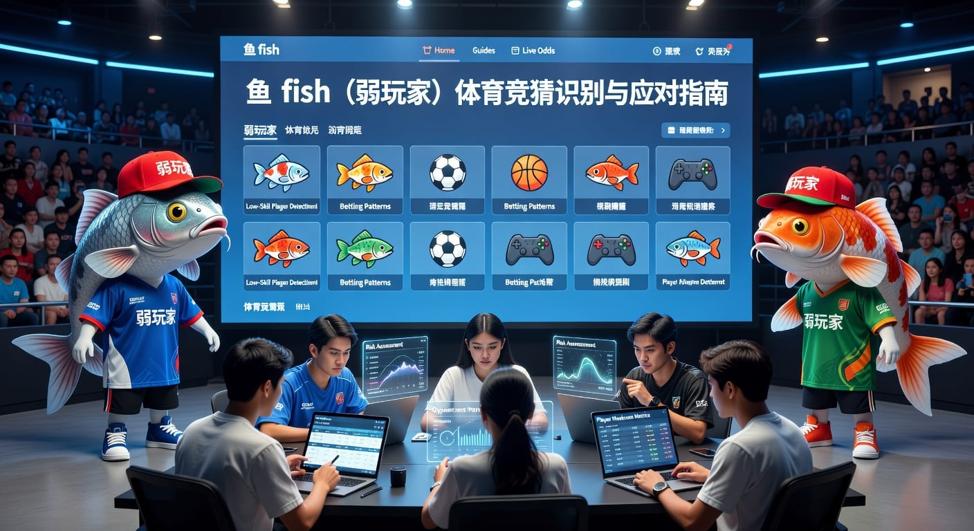鱼 fish（弱玩家）实战分析与风险控制