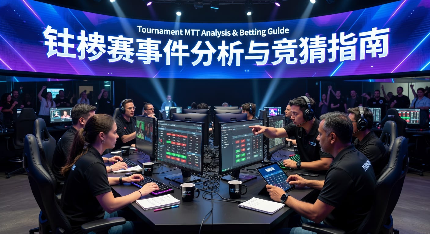 锦标赛 tournament MTT 赛制解析与实战思路