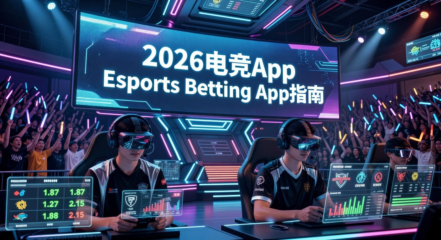 ESports Betting 指南：投注技巧与风控判断