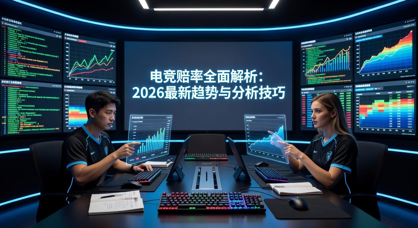 电竞赔率分析：2026年实战解读与投注技巧