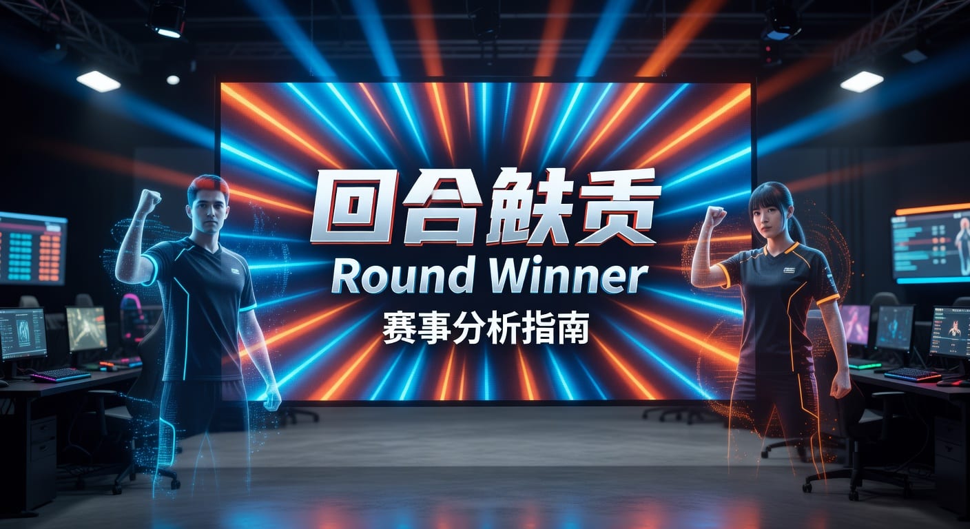 回合胜负 Round Winner 赛前判断与实战思路