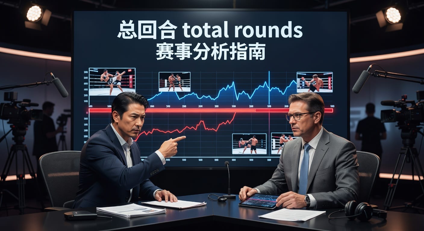 总回合数 Total Rounds：赛前判断与实战解析