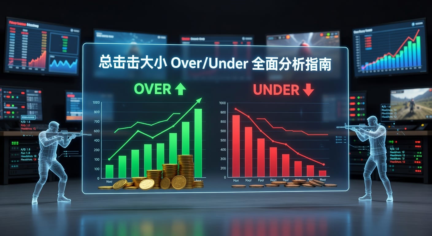 总击杀大小 Total Kills Over/Under：2026赛前分析