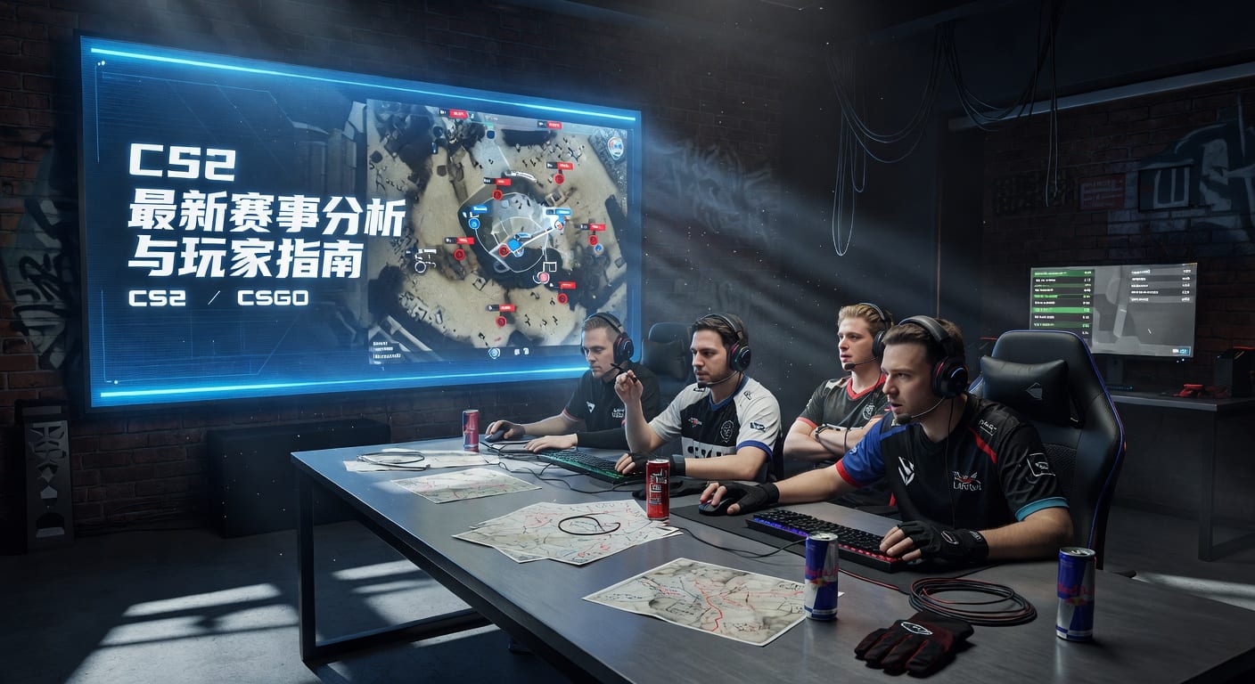 CS2 Counter-Strike 2 CSGO玩法变化与实战分析
