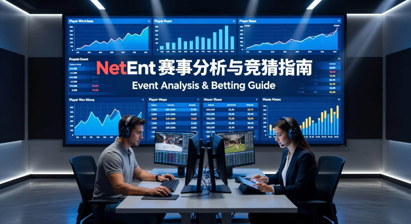 NetEnt 体育博彩内容与 2026 年趋势