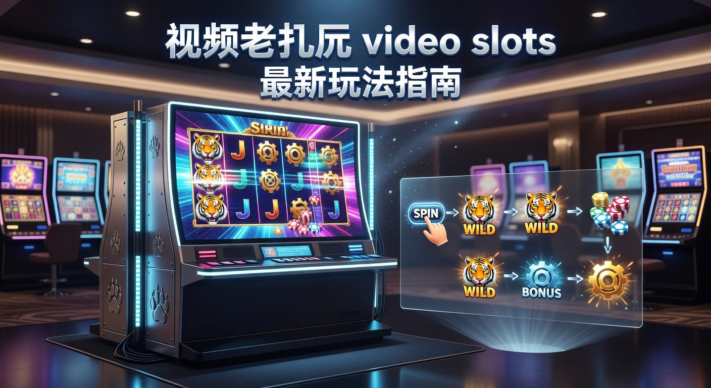 视频老虎机 video slots：节奏、波动与选择