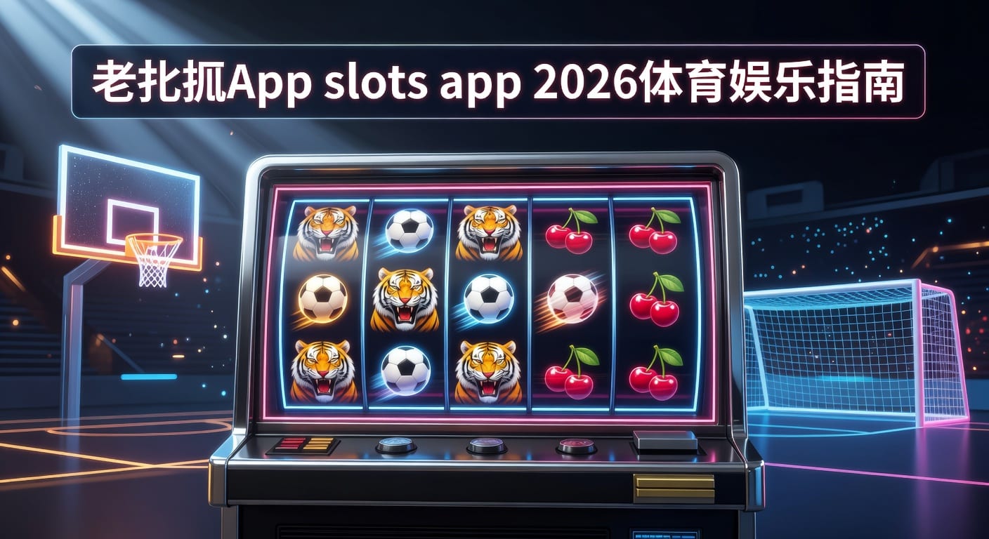 老虎机App slots app：2026年使用与选择指南