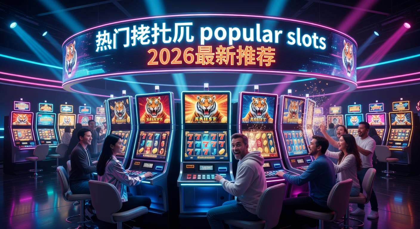 热门老虎机 popular slots 选机逻辑与最新趋势