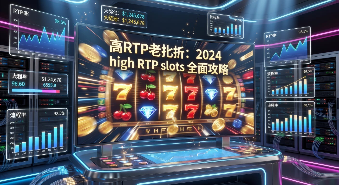 高RTP老虎机 high RTP slots：2026年选择思路与实战解析