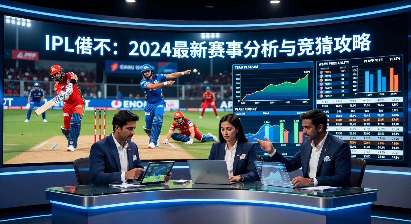 IPL博彩：赛事观察、投注技巧与风险控制