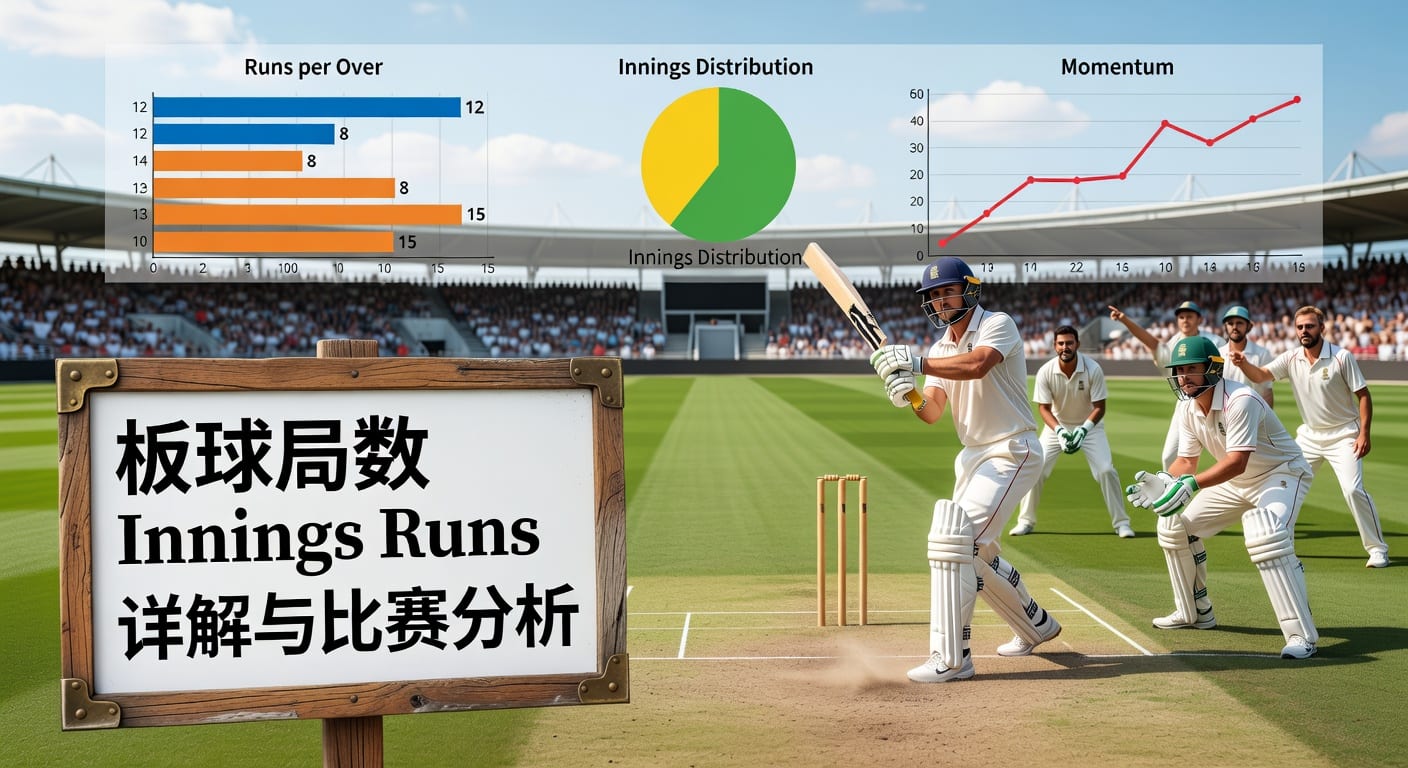 板球局数Innings Runs实战解读