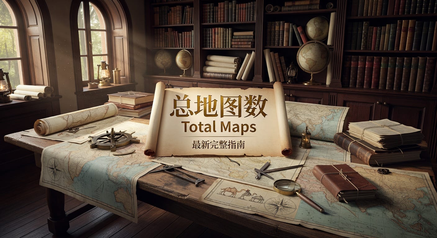 总地图数 Total Maps 解析：赛事实战与投注判断