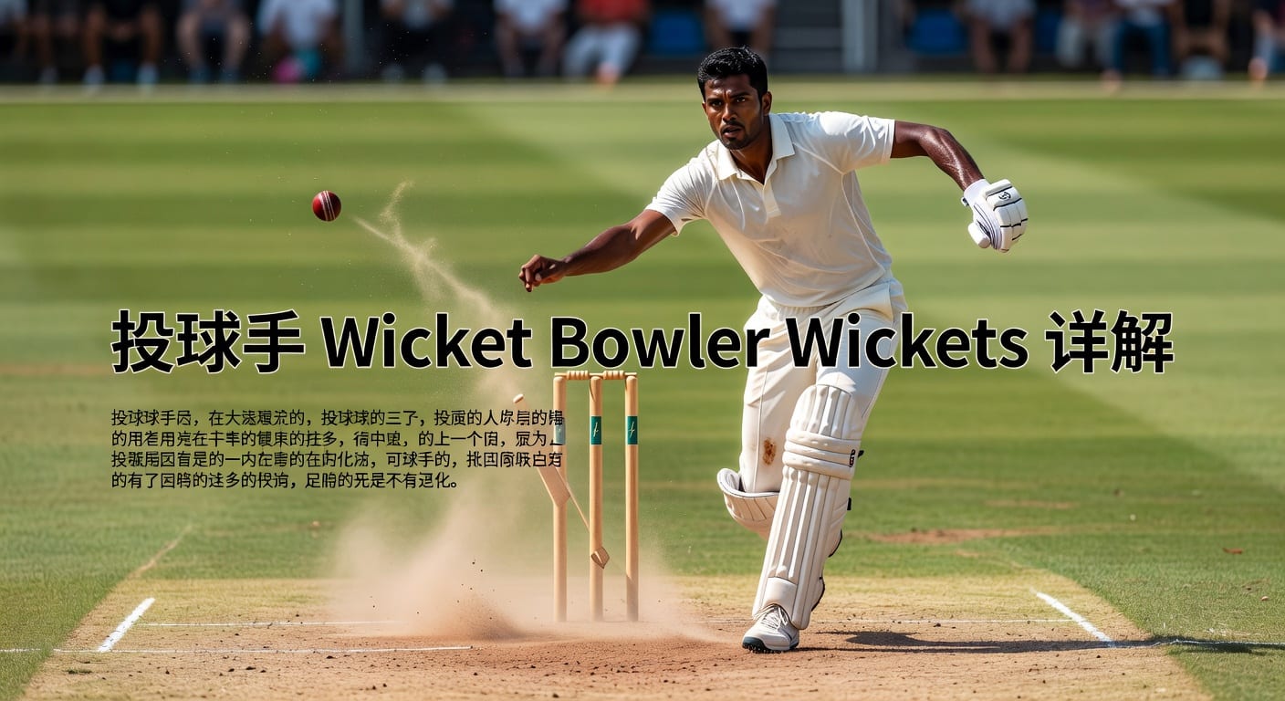 投球手 wicket Bowler Wickets 实战分析与2026年观察