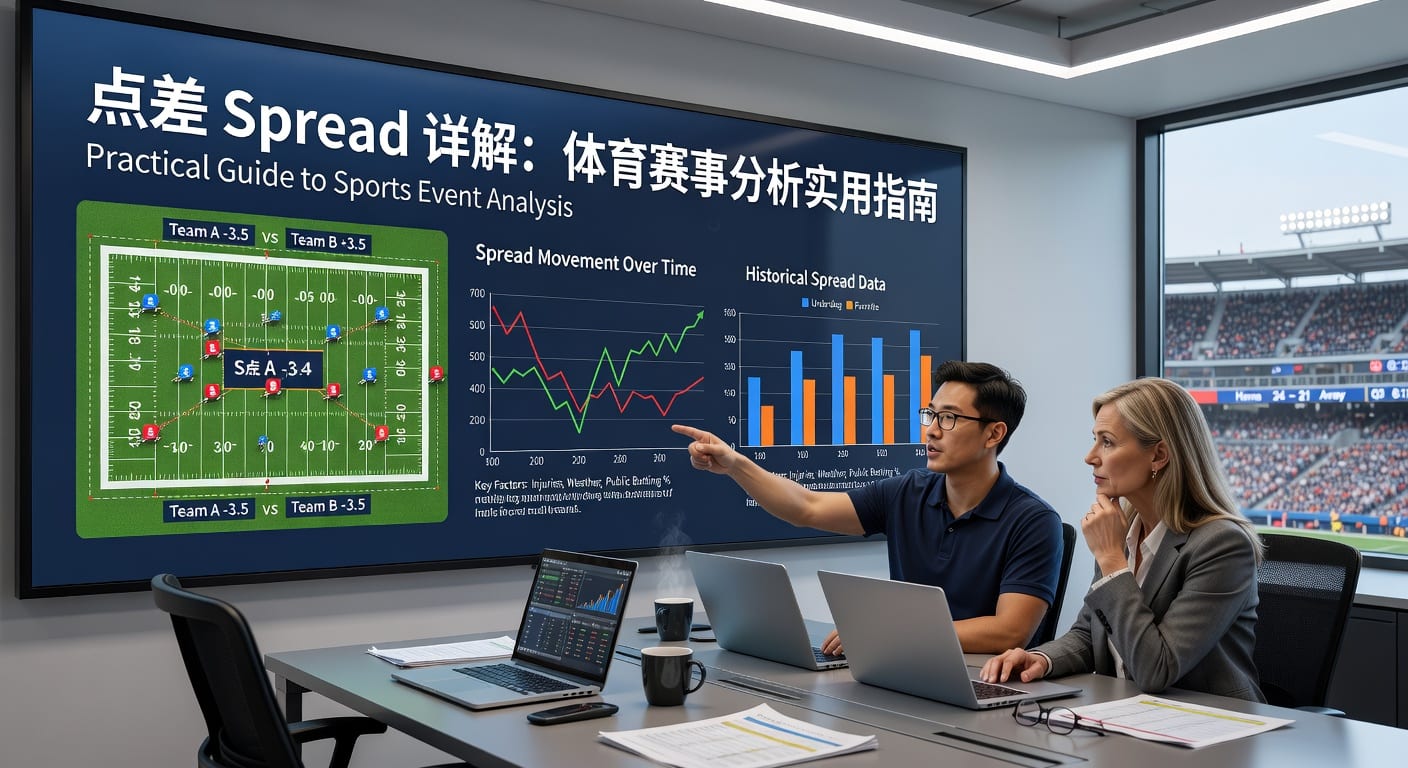 点差 spread：盘口强弱与交易价值解析