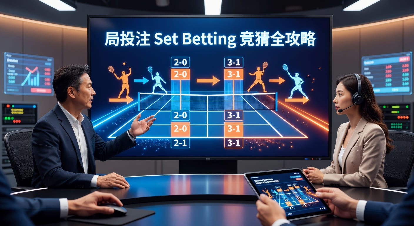 局投注 set betting 实战指南：赛果组合与风险控制