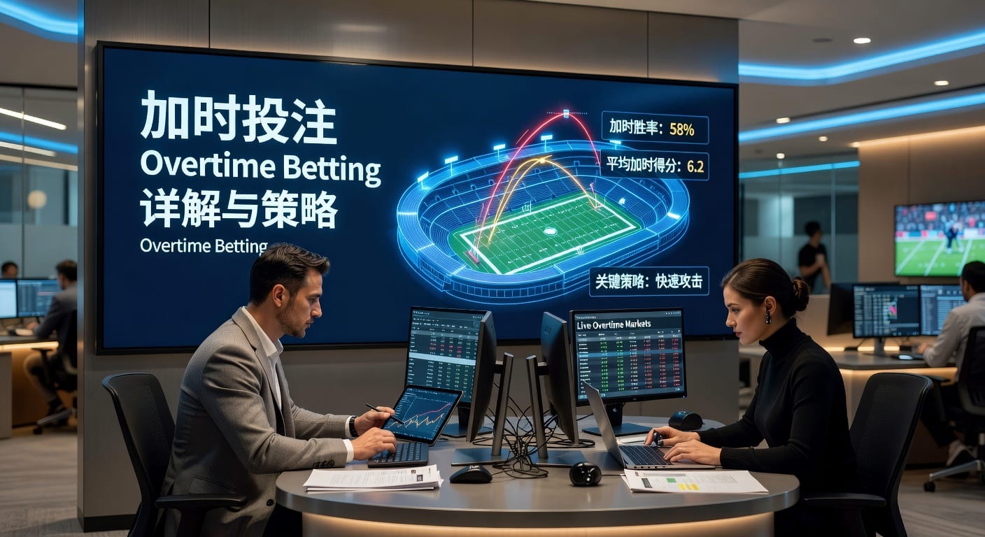 加时投注 overtime betting：临场判断与风险控制