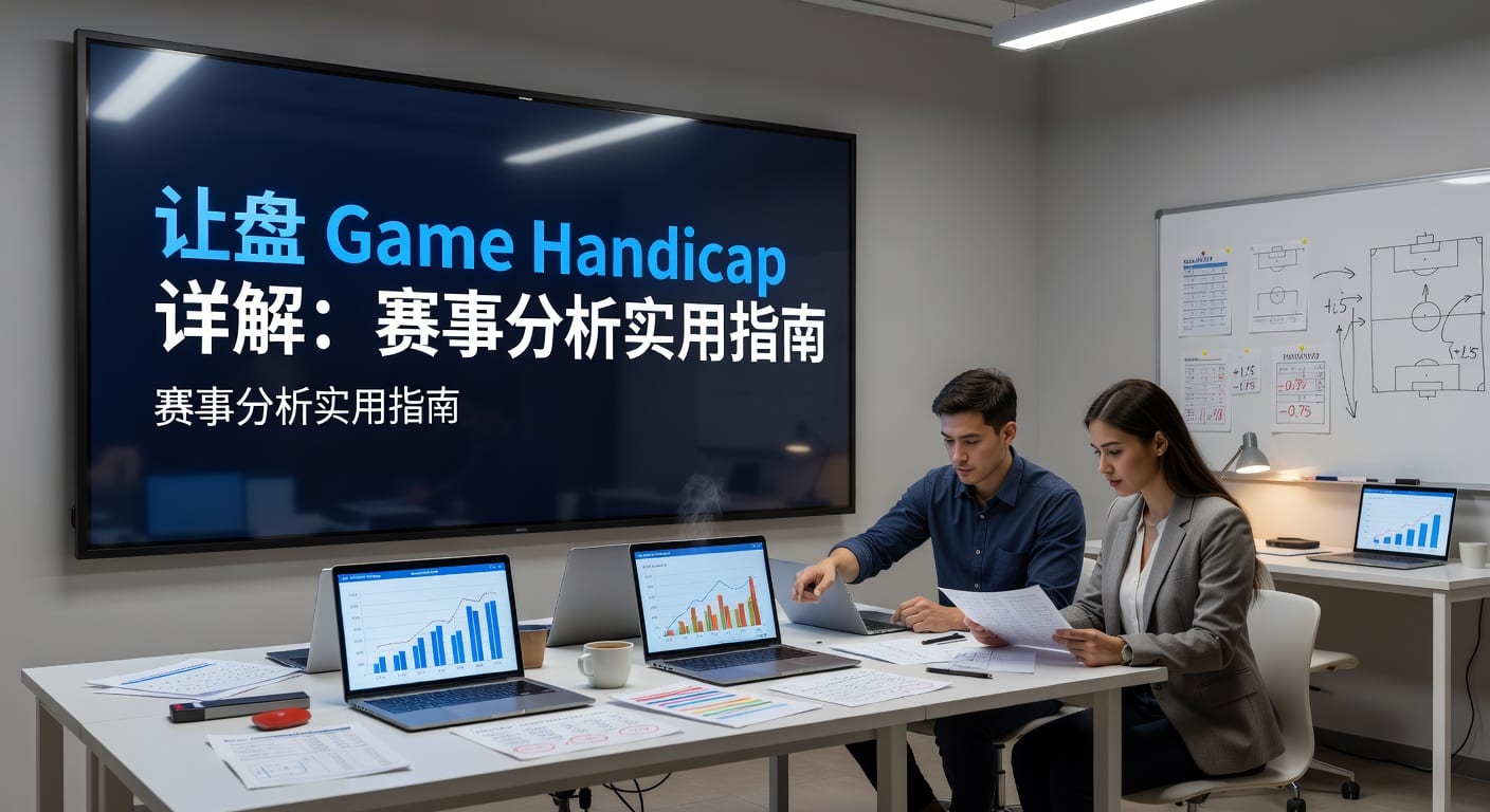 让盘 game handicap：盘口含义、判断与实战思路