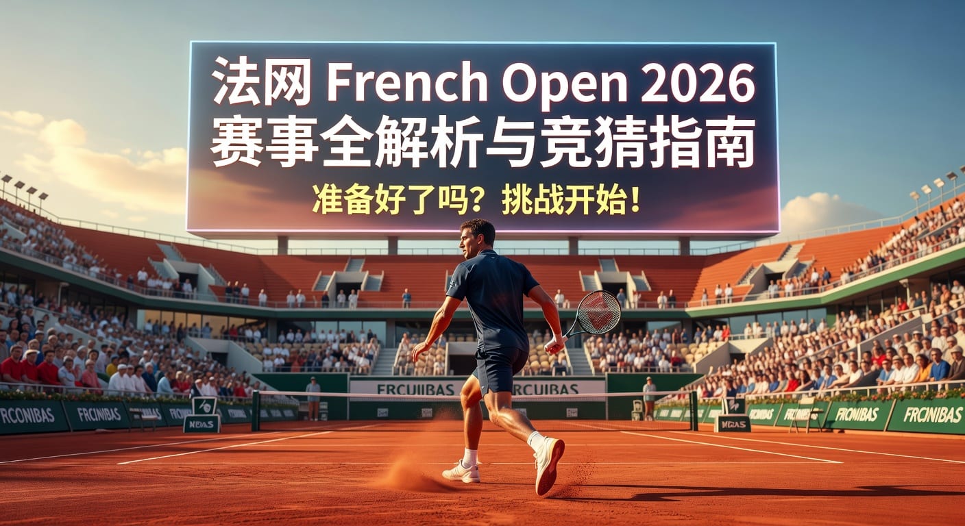 法网 French Open 赛程场地与投注技巧分析