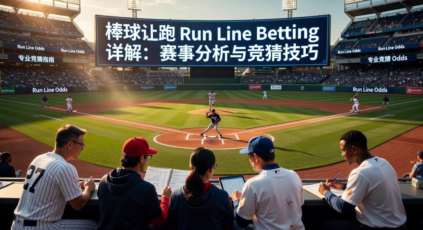 棒球让跑 Run Line Betting：2026年盘口解读与实战要点