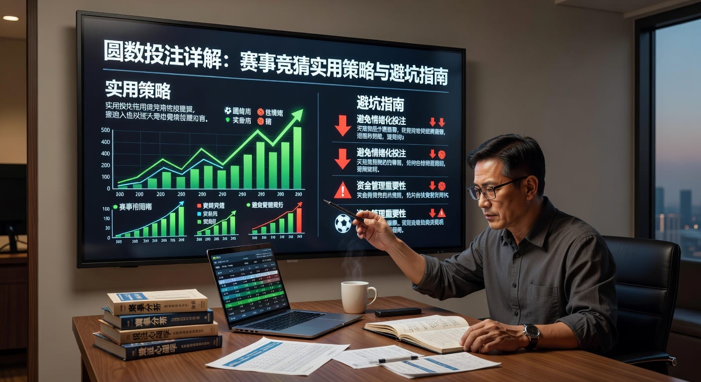 圆数投注 round betting 实战解析