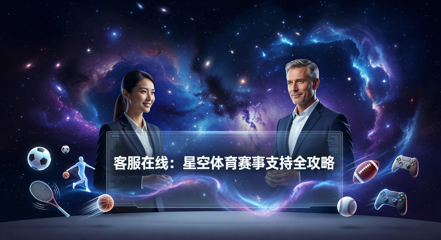 客服在线：体育玩家判断平台服务与响应效率