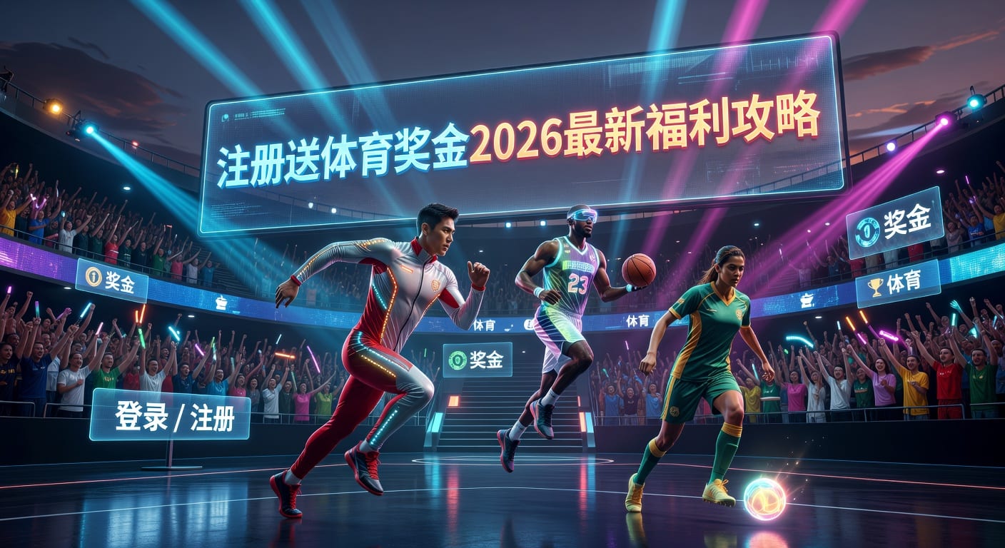 注册送体育奖金 sports betting bonus：选择与判断指南