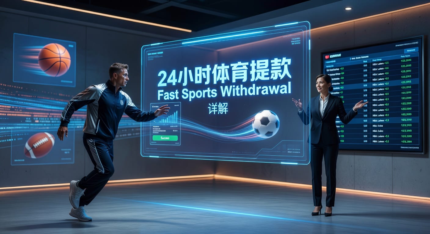 24小时体育提款 fast sports withdrawal 到账要点