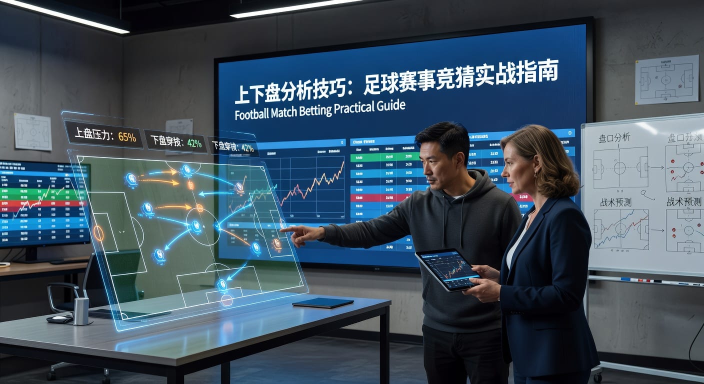 上下盘投注技巧与实战判断