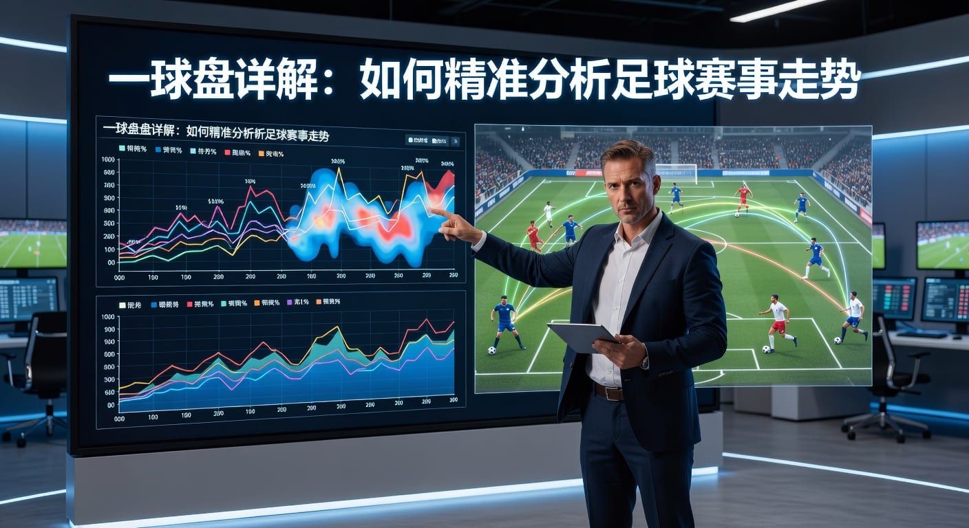 一球盘全解析：盘口变化、判断思路与实战技巧