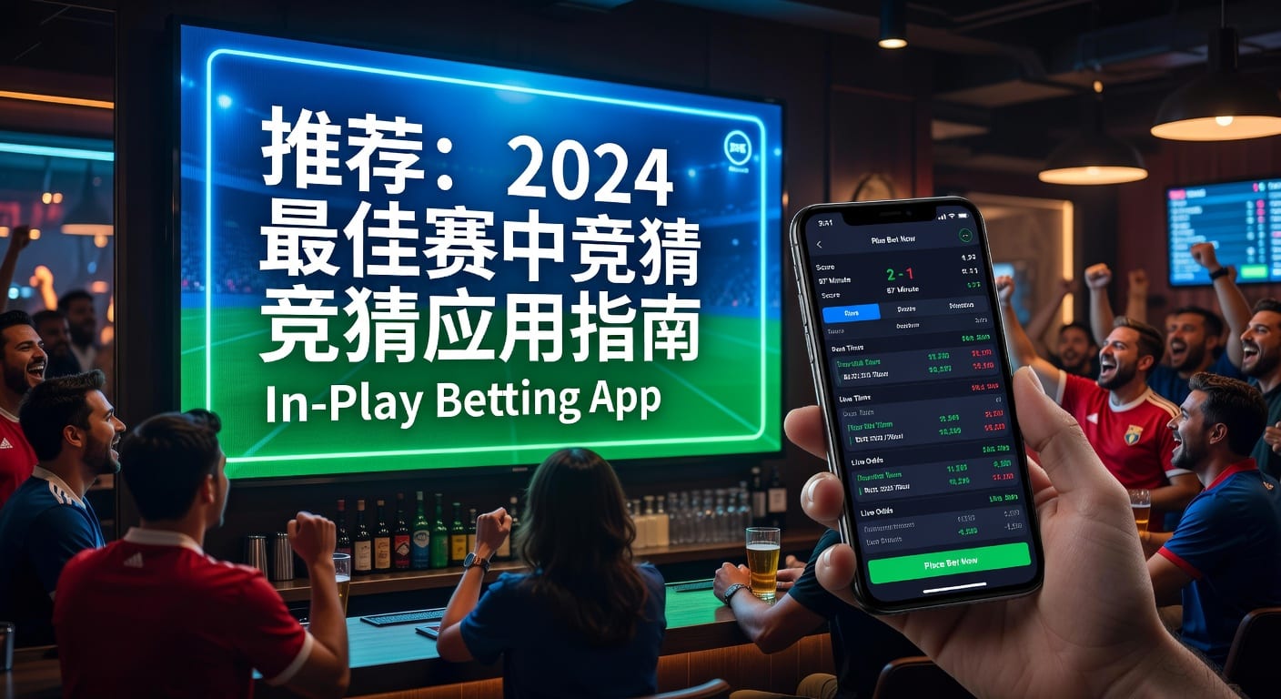 in-play betting 实战指南：滚球思路与风险控制