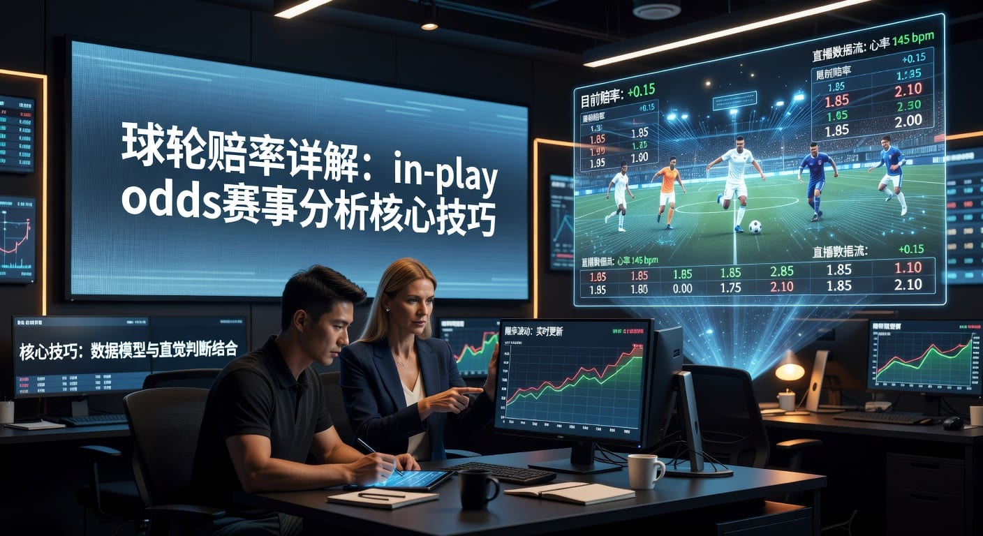 滚球赔率 in-play odds 实战解读与临场判断