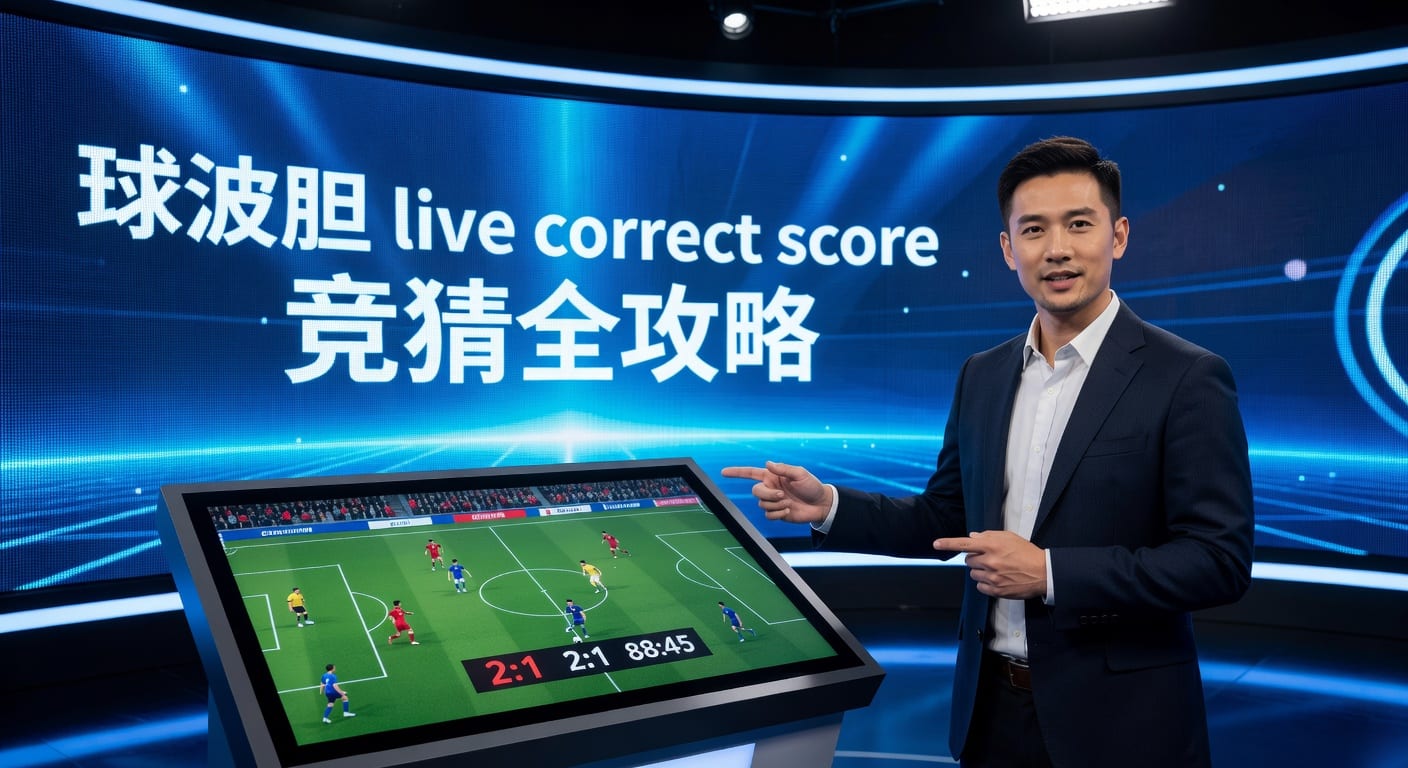 滚球波胆 live correct score 实战解析
