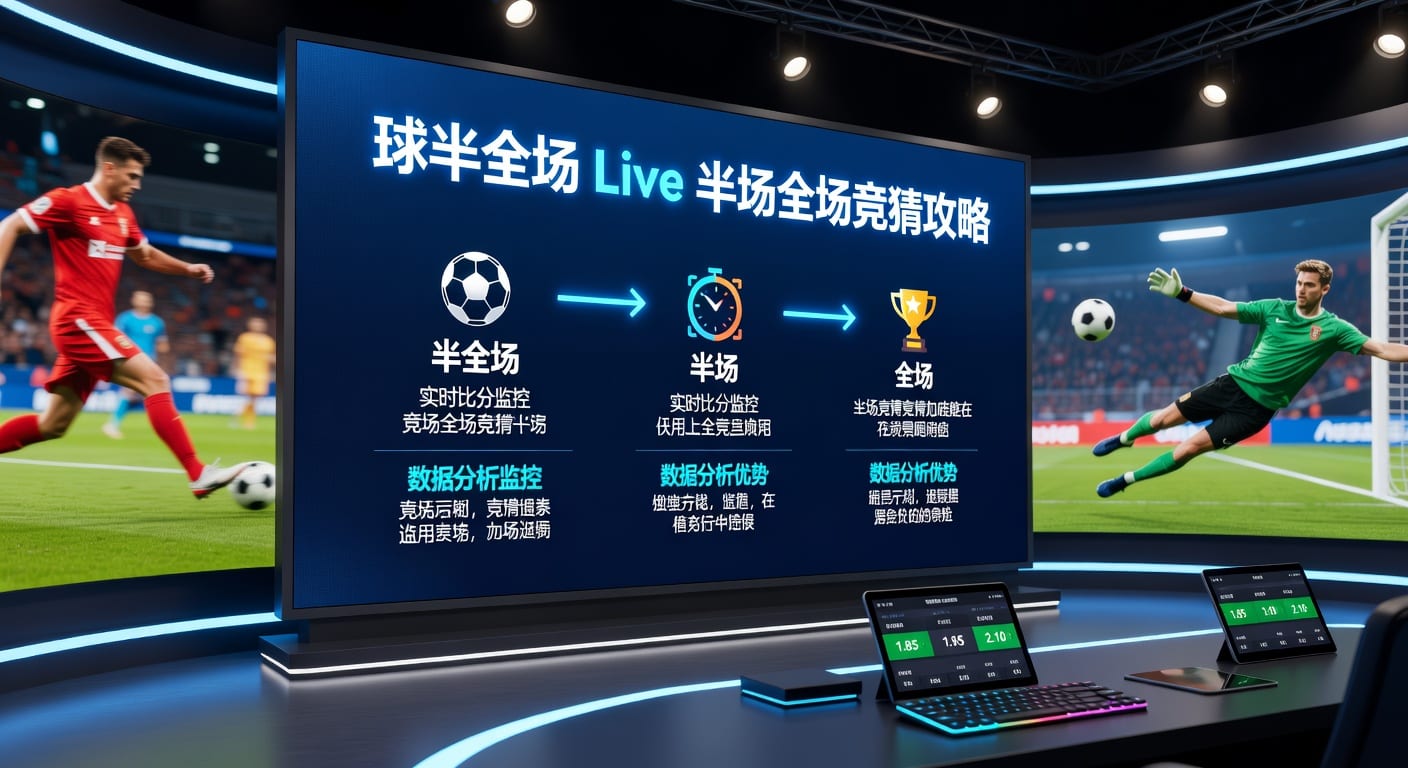 滚球半全场 live half full 实战解读