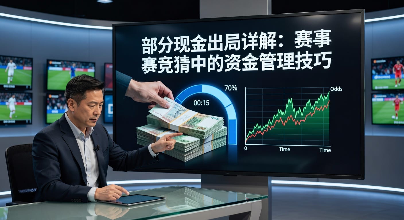 部分现金出局 partial cash out：投注技巧与使用场景