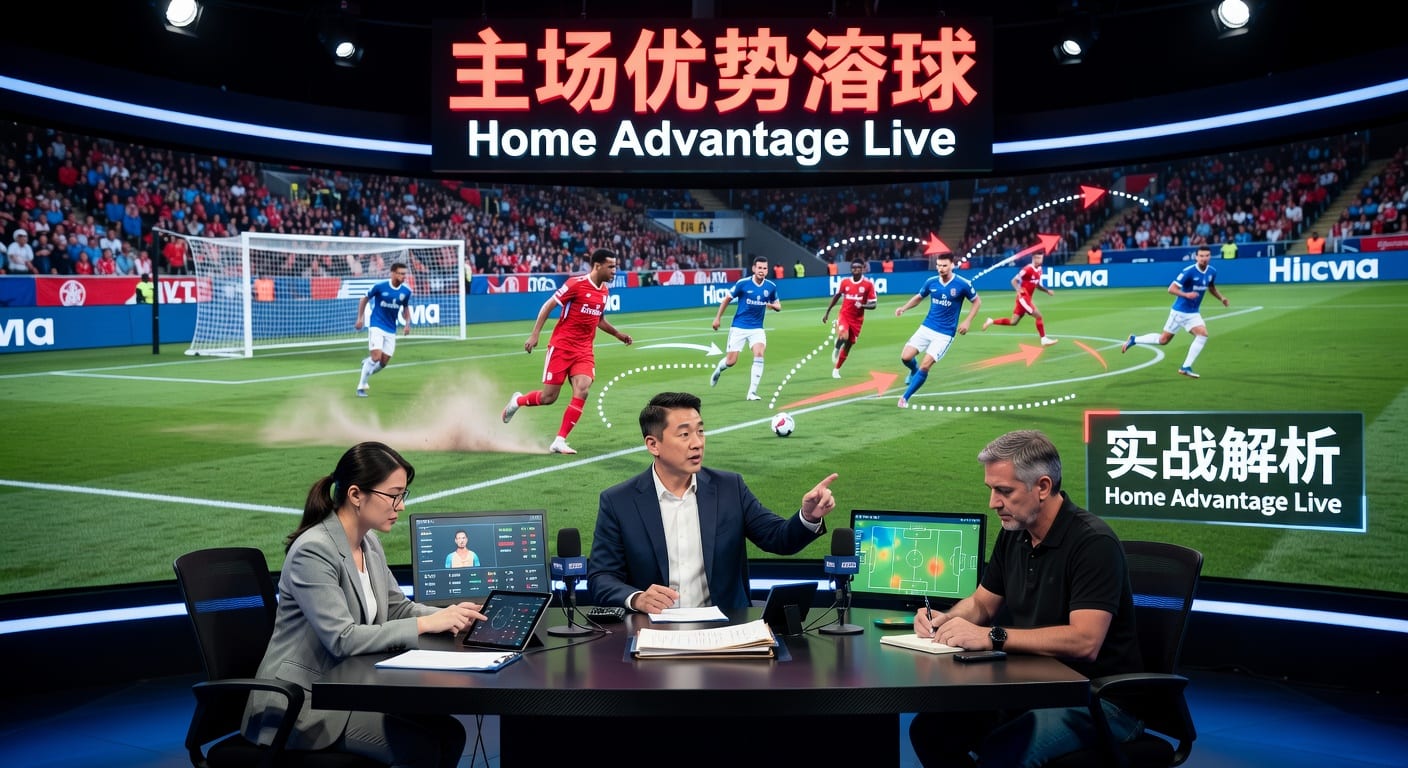 主场优势滚球 home advantage live：临场判断与实战要点