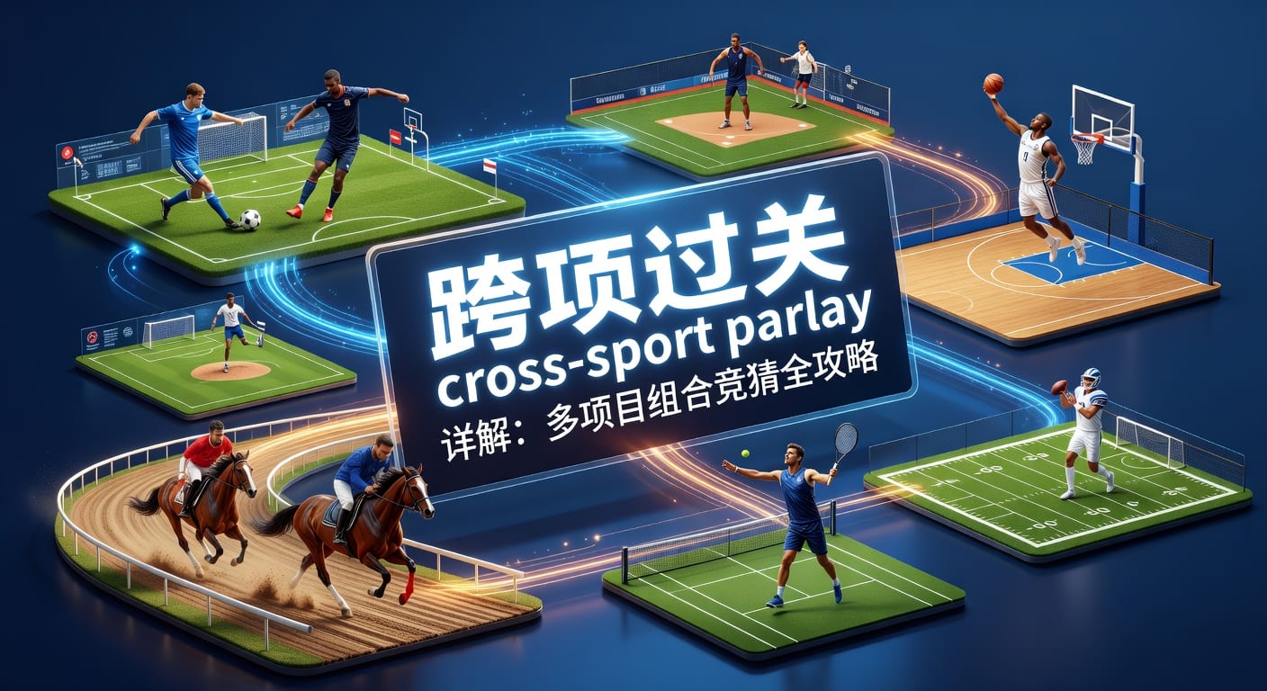 跨项过关 cross-sport parlay 实战指南