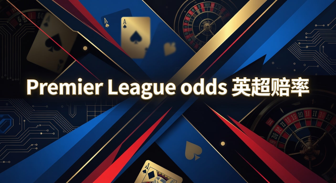 Premier League odds 英超赔率：2026年投注技巧与观察