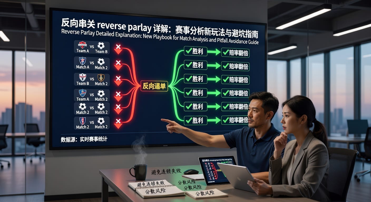 反向串关 reverse parlay：玩法逻辑与风险解析